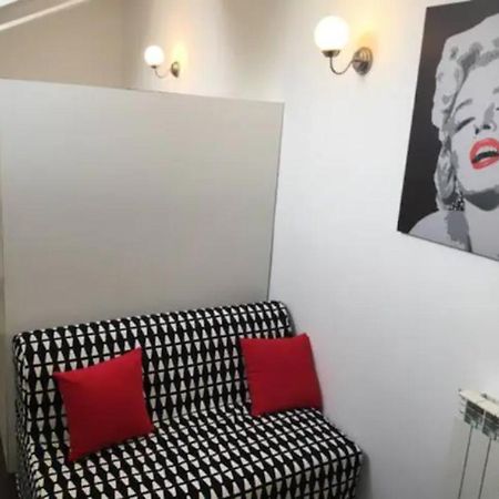 Romantica Mansarda 15 Min Dal Centro - Lome 844 米兰 外观 照片